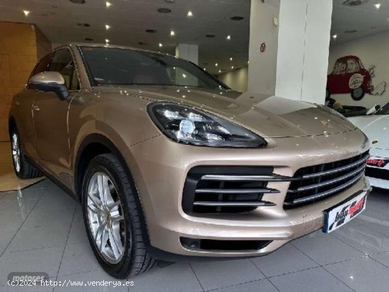 Porsche Cayenne Aut. de 2018 con 38.000 Km por 59.900 EUR. en Barcelona