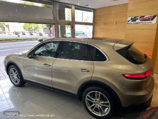 Porsche Cayenne Aut. de 2018 con 38.000 Km por 59.900 EUR. en Barcelona