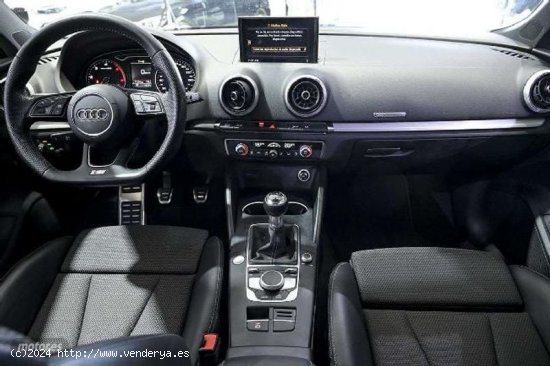 Audi A3 Sportback 30 Tdi S Line 85kw de 2019 con 73.184 Km por 19.490 EUR. en Madrid