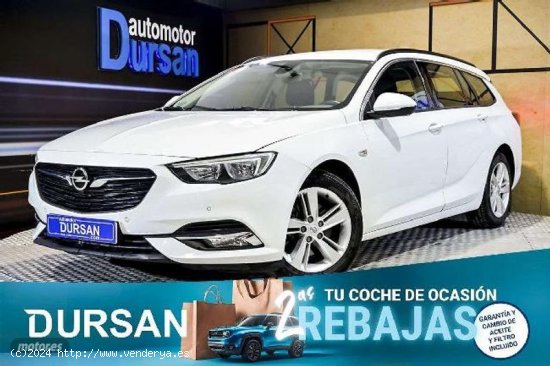 Opel Insignia St 1.6 Cdti 100kw Turbo D Selective Wltp de 2018 con 103.094 Km por 14.090 EUR. en Mad