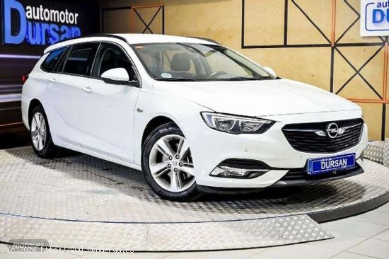 Opel Insignia St 1.6 Cdti 100kw Turbo D Selective Wltp de 2018 con 103.094 Km por 14.090 EUR. en Mad