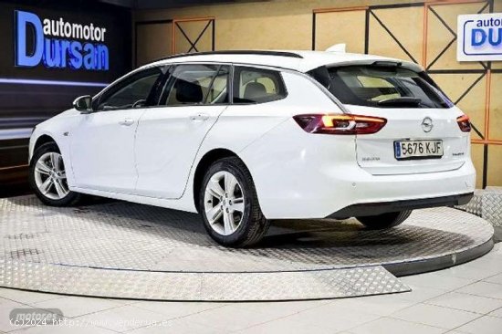 Opel Insignia St 1.6 Cdti 100kw Turbo D Selective Wltp de 2018 con 103.094 Km por 14.090 EUR. en Mad