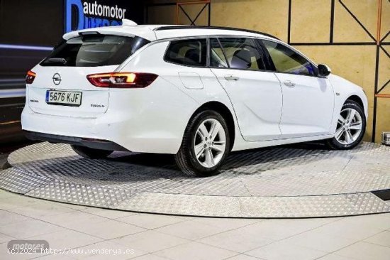 Opel Insignia St 1.6 Cdti 100kw Turbo D Selective Wltp de 2018 con 103.094 Km por 14.090 EUR. en Mad