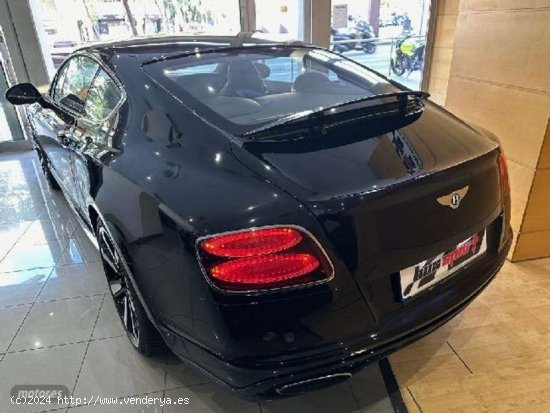 Bentley Continental W12 Gt Speed 635 de 2015 con 45.000 Km por 109.900 EUR. en Barcelona