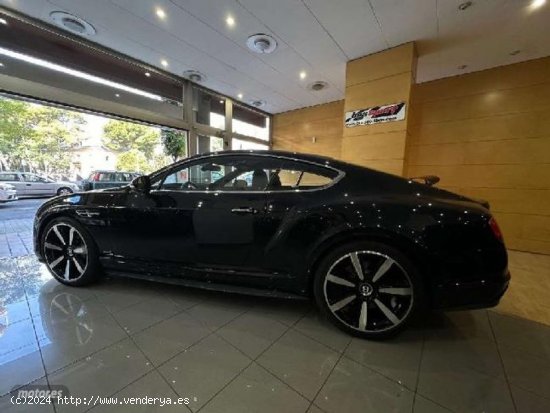 Bentley Continental W12 Gt Speed 635 de 2015 con 45.000 Km por 109.900 EUR. en Barcelona