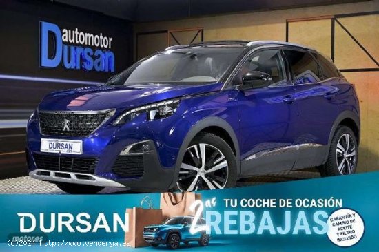  Peugeot 3008 1.2 Puretech Su0026s Style 130 de 2020 con 80.678 Km por 18.620 EUR. en Madrid 