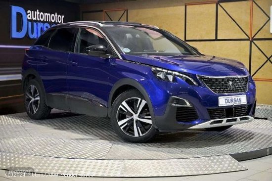 Peugeot 3008 1.2 Puretech Su0026s Style 130 de 2020 con 80.678 Km por 18.620 EUR. en Madrid