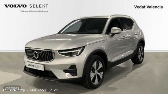  Volvo XC40 1.5 T4 PHEV RECHARGE PLUS BRIGHT DCT 211 5P de 2023 con 1 Km por 47.900 EUR. en Valencia 