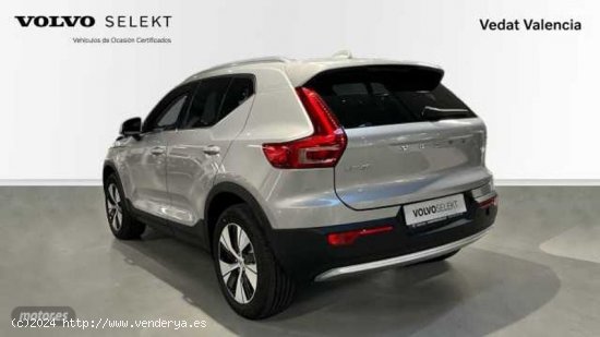 Volvo XC40 1.5 T4 PHEV RECHARGE PLUS BRIGHT DCT 211 5P de 2023 con 1 Km por 47.900 EUR. en Valencia