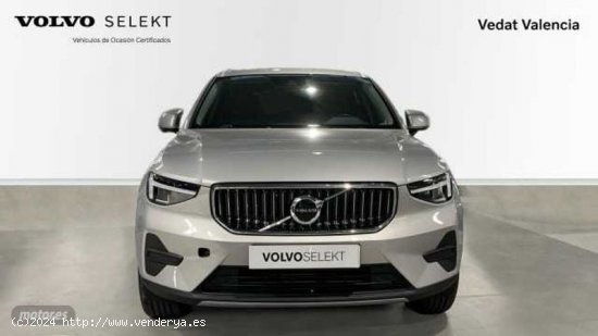 Volvo XC40 1.5 T4 PHEV RECHARGE PLUS BRIGHT DCT 211 5P de 2023 con 1 Km por 47.900 EUR. en Valencia