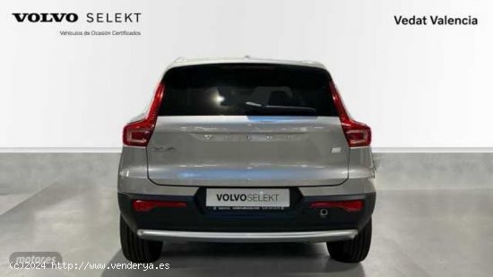 Volvo XC40 1.5 T4 PHEV RECHARGE PLUS BRIGHT DCT 211 5P de 2023 con 1 Km por 47.900 EUR. en Valencia