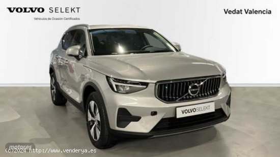 Volvo XC40 1.5 T4 PHEV RECHARGE PLUS BRIGHT DCT 211 5P de 2023 con 1 Km por 47.900 EUR. en Valencia