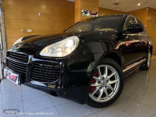 Porsche Cayenne 4.5 Turbo S Aut. de 2006 con 145.000 Km por 21.900 EUR. en Barcelona