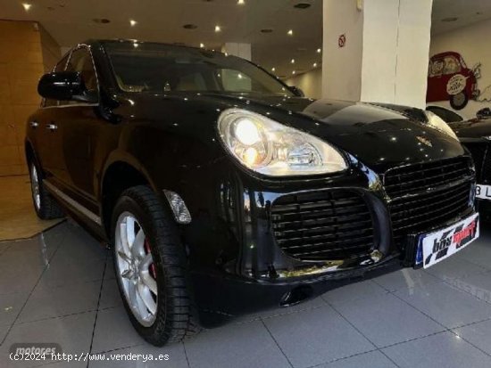 Porsche Cayenne 4.5 Turbo S Aut. de 2006 con 145.000 Km por 21.900 EUR. en Barcelona