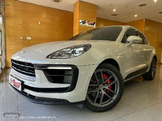  Porsche Macan S Aut. de 2023 con 5.900 Km por 99.900 EUR. en Barcelona 