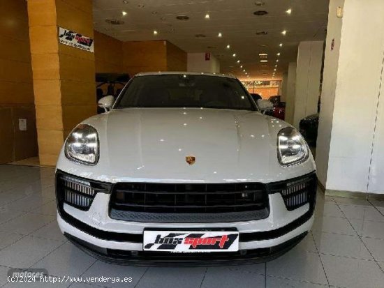 Porsche Macan S Aut. de 2023 con 5.900 Km por 99.900 EUR. en Barcelona