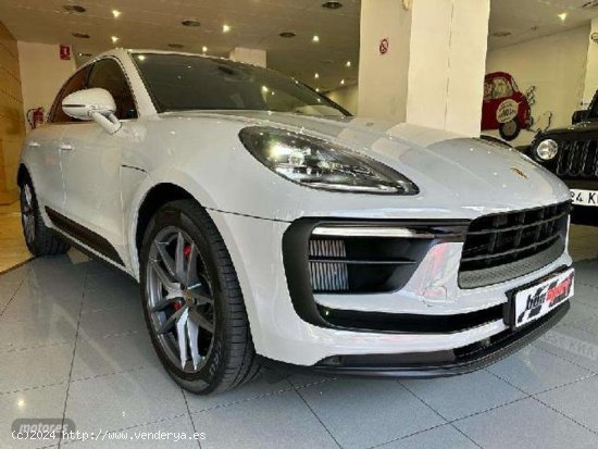 Porsche Macan S Aut. de 2023 con 5.900 Km por 99.900 EUR. en Barcelona