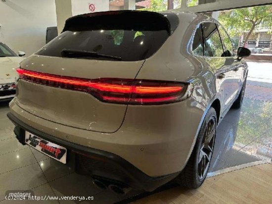 Porsche Macan S Aut. de 2023 con 5.900 Km por 99.900 EUR. en Barcelona