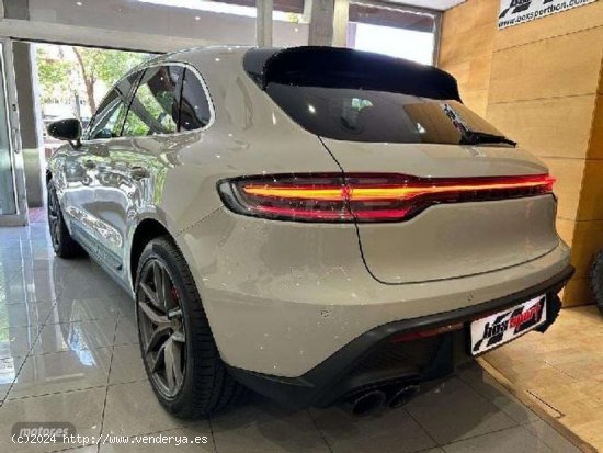 Porsche Macan S Aut. de 2023 con 5.900 Km por 99.900 EUR. en Barcelona