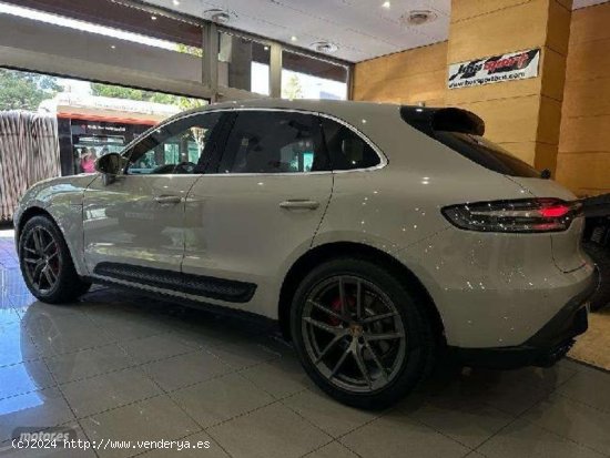 Porsche Macan S Aut. de 2023 con 5.900 Km por 99.900 EUR. en Barcelona