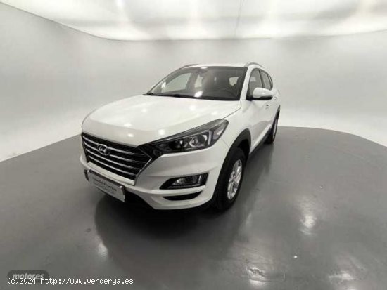 Hyundai Tucson 1.6 GDI SLE 4x2 de 2020 con 38.850 Km por 19.200 EUR. en Barcelona