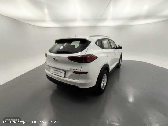 Hyundai Tucson 1.6 GDI SLE 4x2 de 2020 con 38.850 Km por 19.200 EUR. en Barcelona