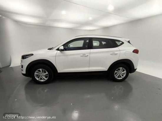 Hyundai Tucson 1.6 GDI SLE 4x2 de 2020 con 38.850 Km por 19.200 EUR. en Barcelona