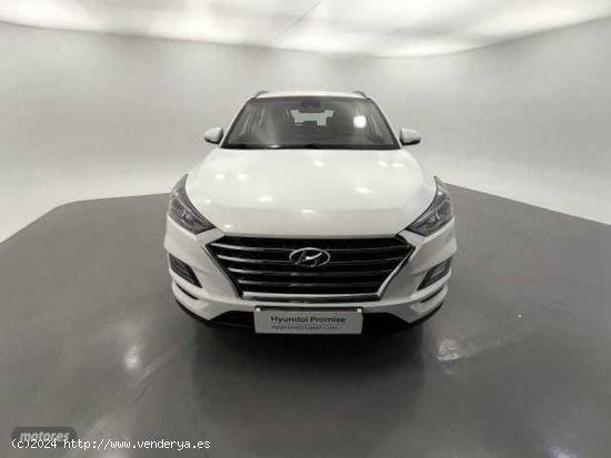 Hyundai Tucson 1.6 GDI SLE 4x2 de 2020 con 38.850 Km por 19.200 EUR. en Barcelona