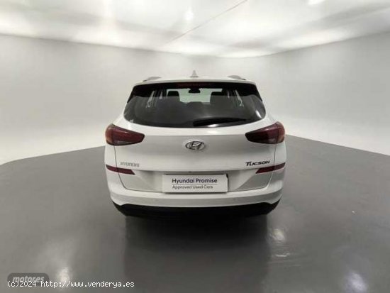 Hyundai Tucson 1.6 GDI SLE 4x2 de 2020 con 38.850 Km por 19.200 EUR. en Barcelona