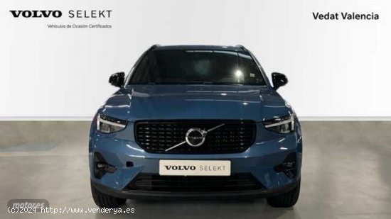 Volvo XC40 1.5 T4 PHEV RECHARGE PLUS DARK DCT 211 5P de 2023 con 1 Km por 45.900 EUR. en Valencia