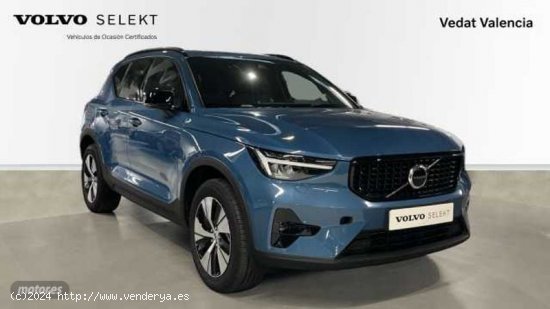 Volvo XC40 1.5 T4 PHEV RECHARGE PLUS DARK DCT 211 5P de 2023 con 1 Km por 45.900 EUR. en Valencia