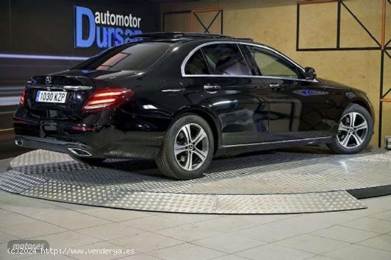 Mercedes Clase E E 220 D de 2019 con 104.077 Km por 34.990 EUR. en Madrid