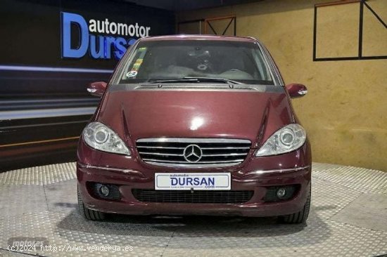 Mercedes Clase A A 180 Cdi Classic de 2008 con 198.203 Km por 6.490 EUR. en Madrid