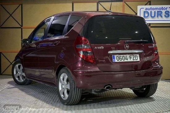 Mercedes Clase A A 180 Cdi Classic de 2008 con 198.203 Km por 6.490 EUR. en Madrid