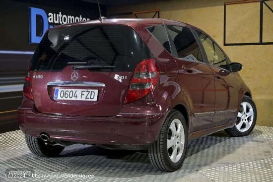 Mercedes Clase A A 180 Cdi Classic de 2008 con 198.203 Km por 6.490 EUR. en Madrid