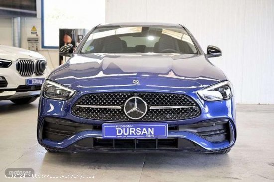 Mercedes Clase C C 220 D de 2022 con 46.532 Km por 39.090 EUR. en Madrid