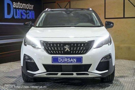 Peugeot 3008 1.5 Bluehdi 96kw 130cv Ss Allure de 2020 con 68.546 Km por 17.490 EUR. en Madrid