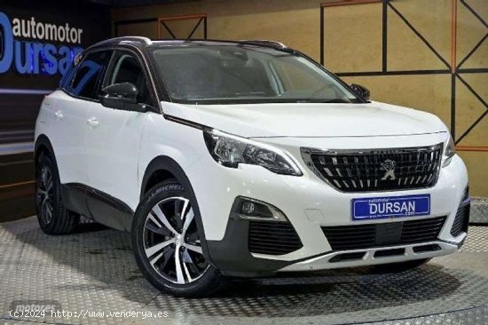 Peugeot 3008 1.5 Bluehdi 96kw 130cv Ss Allure de 2020 con 68.546 Km por 17.490 EUR. en Madrid