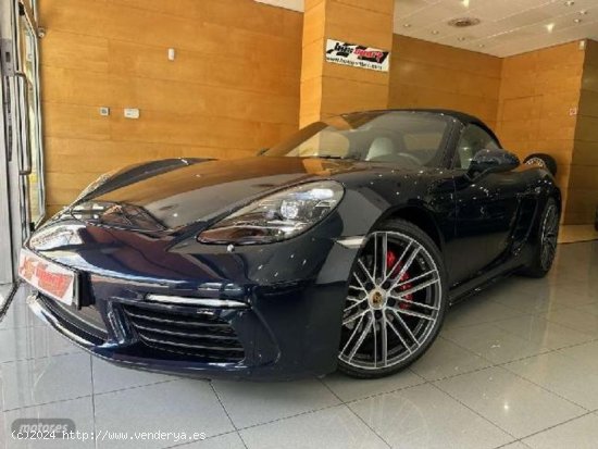 Porsche Boxster S Pdk de 2017 con 27.000 Km por 71.900 EUR. en Barcelona