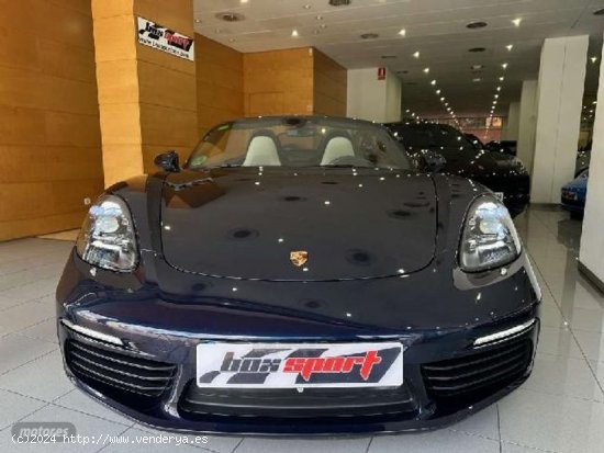 Porsche Boxster S Pdk de 2017 con 27.000 Km por 71.900 EUR. en Barcelona