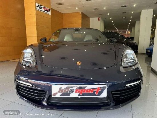 Porsche Boxster S Pdk de 2017 con 27.000 Km por 71.900 EUR. en Barcelona