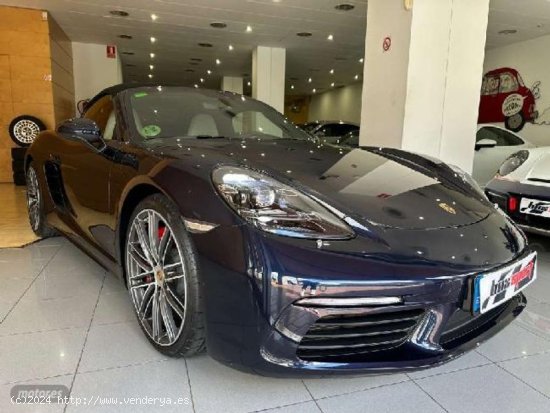 Porsche Boxster S Pdk de 2017 con 27.000 Km por 71.900 EUR. en Barcelona