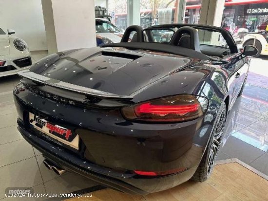 Porsche Boxster S Pdk de 2017 con 27.000 Km por 71.900 EUR. en Barcelona