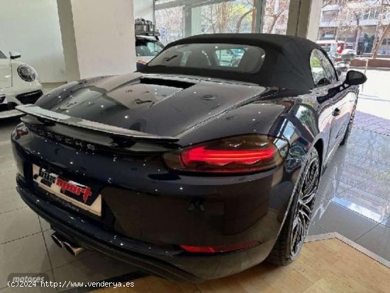 Porsche Boxster S Pdk de 2017 con 27.000 Km por 71.900 EUR. en Barcelona