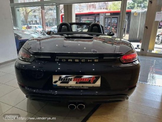 Porsche Boxster S Pdk de 2017 con 27.000 Km por 71.900 EUR. en Barcelona