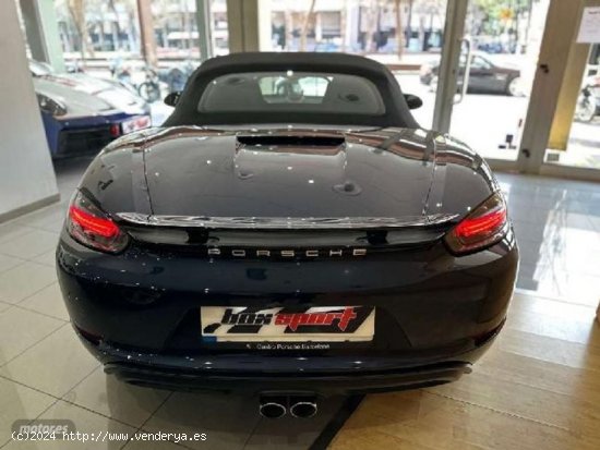 Porsche Boxster S Pdk de 2017 con 27.000 Km por 71.900 EUR. en Barcelona