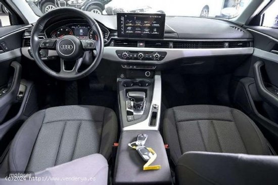 Audi A4 30 Tdi Advanced S Tronic 100kw de 2020 con 143.249 Km por 20.990 EUR. en Madrid