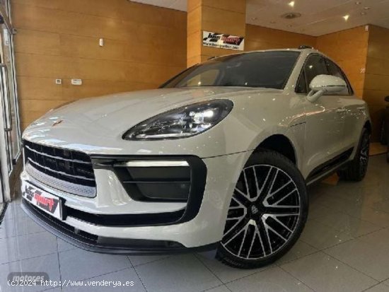  Porsche Macan Aut. de 2023 con 17.000 Km por 79.900 EUR. en Barcelona 