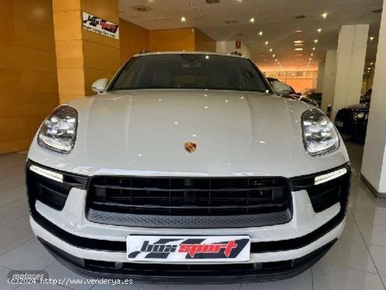 Porsche Macan Aut. de 2023 con 17.000 Km por 79.900 EUR. en Barcelona