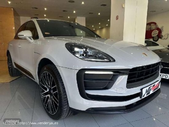 Porsche Macan Aut. de 2023 con 17.000 Km por 79.900 EUR. en Barcelona